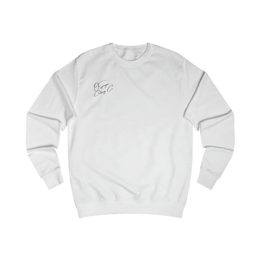 'OSpringer Clothing Co.' New-Style Men's Sweatshirt